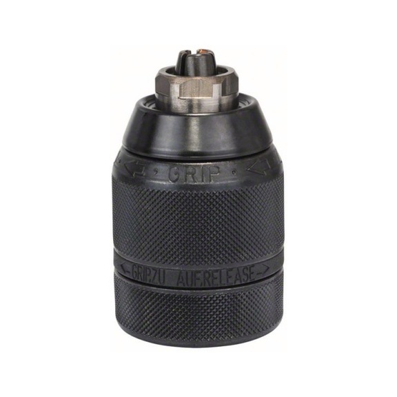 BOSCH Quick-action drill chuck up to 13 mm 2608572105 - Three-jaw drill chuck