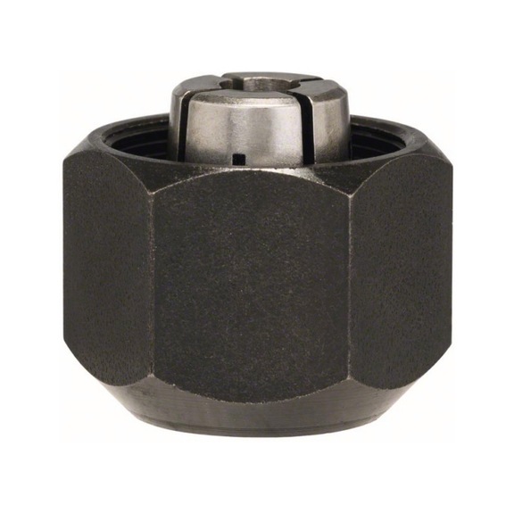 BOSCH Collet chuck 1/4-inch 27 mm 2608570110 - Collet chuck