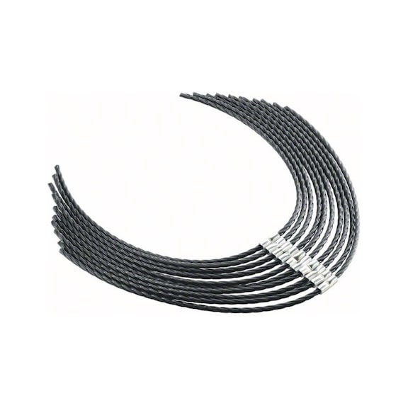 BOSCH System accessories Extra strong wire 37 cm 3.5 mm F016800431 - Accessories for lawn trimmer (motorized)