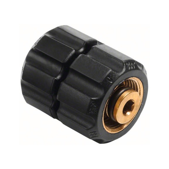 BOSCH accessories Adapter F016800454 - High-pressure cleaner (electric, parts)