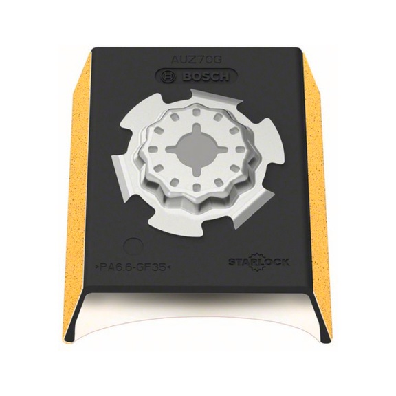 BOSCH Profile sander Starlock AUZ 70 G 70 mm 2608662346 - Abrasives, grinding tools (other)