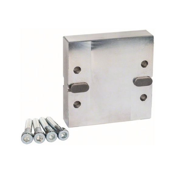 BOSCH Adapter plate for 350 mm core bits extender 2608550628 - Drill bit (accessories)