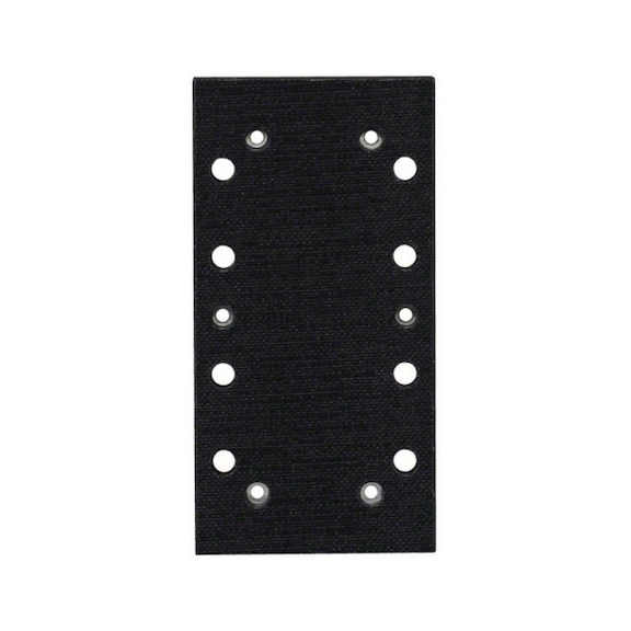 BOSCH sanding plate 182 x 92 mm for GSS with hook and loop fastening 2608000072 - Abrasives, grinding tools (other)