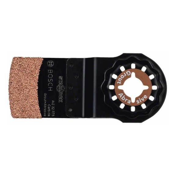 BOSCH Carbide-RIFF plunge-cut saw blade AIZ 32 RT5 30 x 32 mm 2608661868 - Plunge-cut saw blade