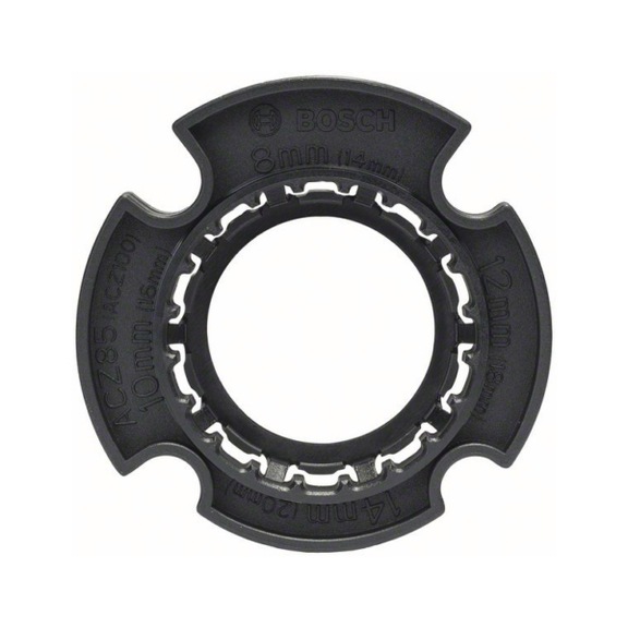 BOSCH Basic depth stop 2608000589 - Depth stop set