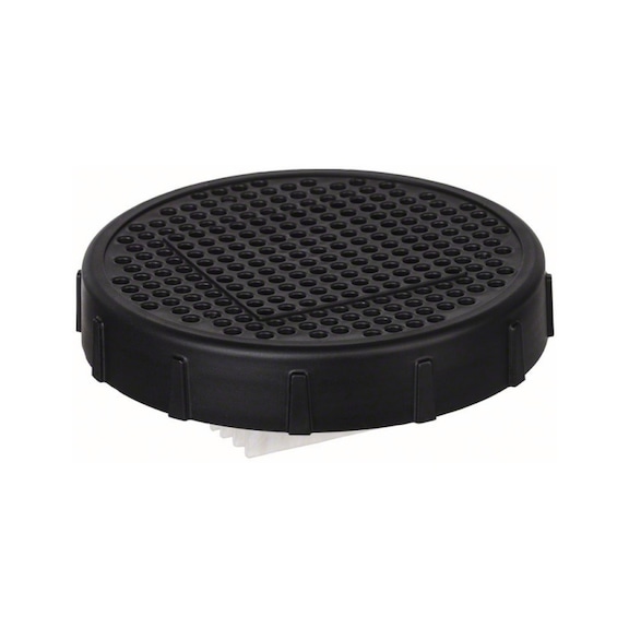 BOSCH Staubbox-Filter (schwarze Ausführung) passend zu GSS 2605411241 - Elektrowerkzeug (Zubehör)