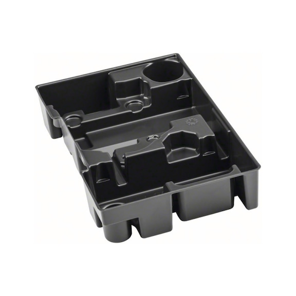 BOSCH insert102 half insert suitable for the GKS 12V-26 Professional 1600A002WZ - Divider set for tool case (workshop)