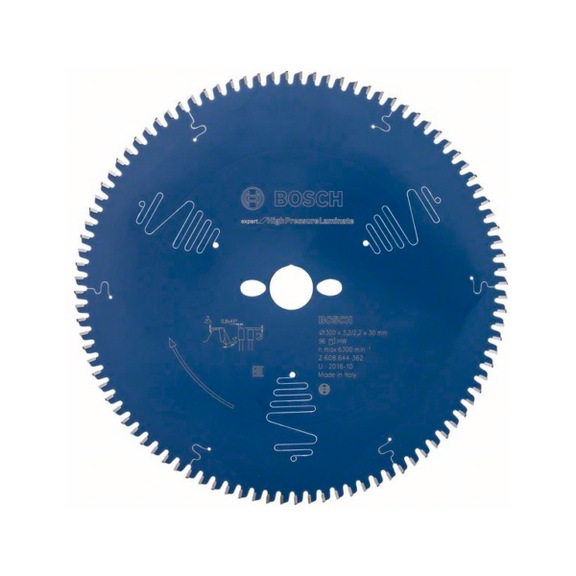 BOSCH Circular saw blade Expert High Pressure Laminate 300x30x3,2mm 96 2608644362 - Circular saw blade (machines)