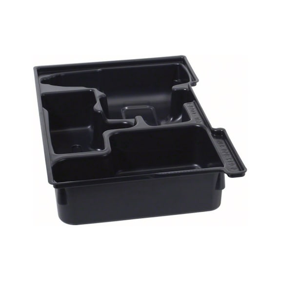 BOSCH L-BOXX 102 insert suitable for GSR 12V-15 GDR 12V-105 1600A002V8 - Divider set for tool case (workshop)
