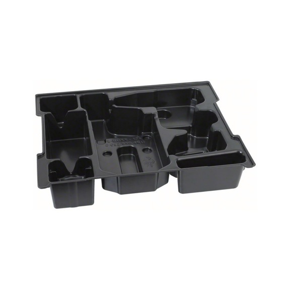 BOSCH L-BOXX 136 insert for GSB 14.4/18 V-LI GSR 14.4/18 V-LI 1600A002VG - Divider set for tool case (workshop)