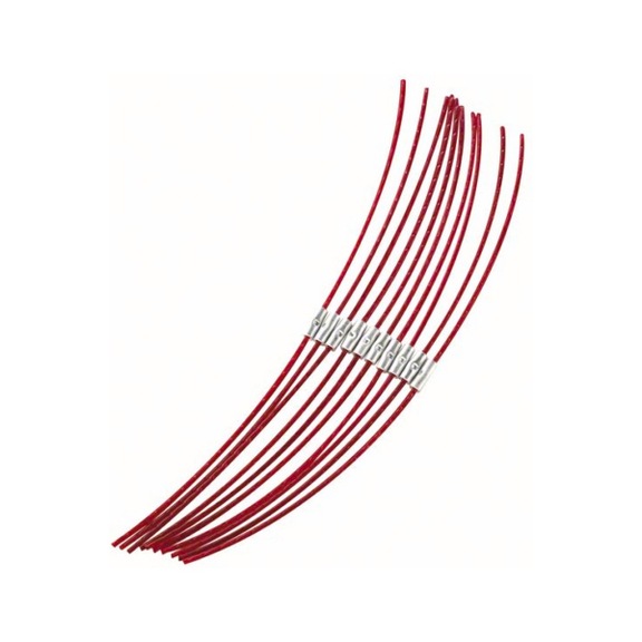 BOSCH system accessories Extra strong thread 26 cm 2.4 mm F016800181 - Accessories for lawn trimmer (motorized)