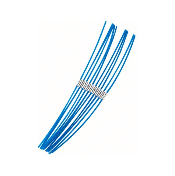 BOSCH system accessories Extra strong thread 30 cm 2.4 mm F016800182 - Accessories for lawn trimmer (motorized)