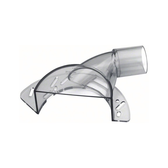 BOSCH Suction hood for edge processing 2608000488 - Power tool (accessories)