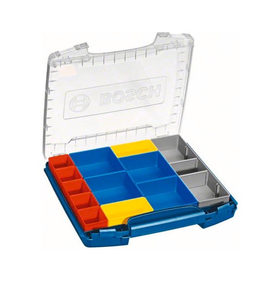 BOSCH case system i-BOXX 53 set 12 1600A001S7 - Tool box (workshop)
