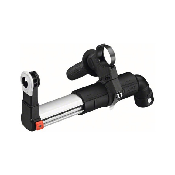 BOSCH Absaugvorrichtung Systemzubehör GDE 16 Plus 1600A0015Z - Elektrowerkzeug (Zubehör)