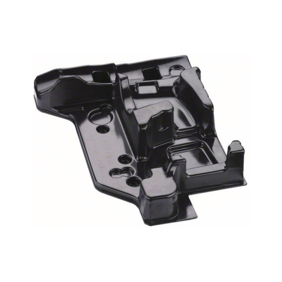 BOSCH insert136 suitable for GDR/GDS/GDX 18V-LI and GSR/GSB 18-2-LI 1600A002WB - Divider set for tool case (workshop)