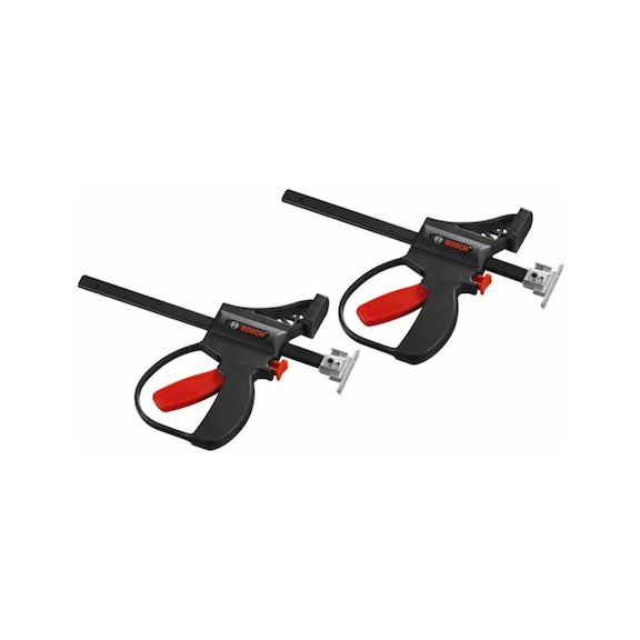 BOSCH Clamping clamp system accessory FSN KZW 1600A001F8 - Power tool (accessories)