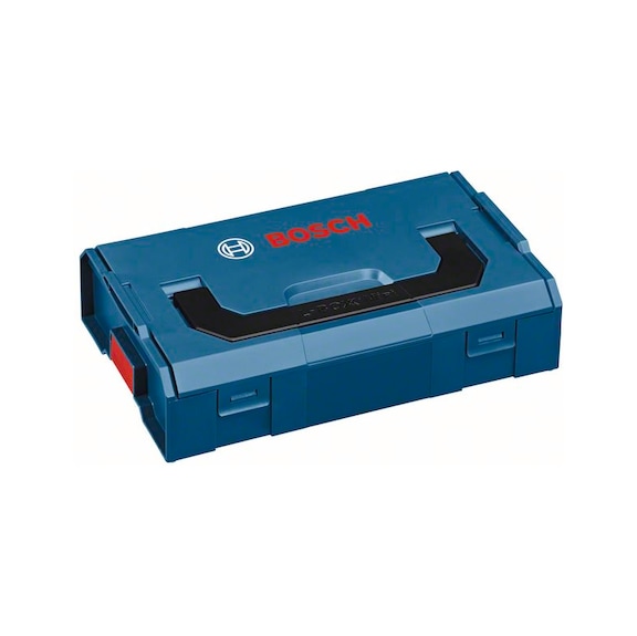 BOSCH small assortment box L-BOXX Mini 1600A007SF - Divider set for tool case (workshop)