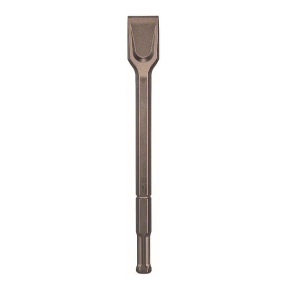 BOSCH Wood chisel with 22 mm hexagonal holder 400 x 50 mm 2608690192 - Chisel for hammer drill