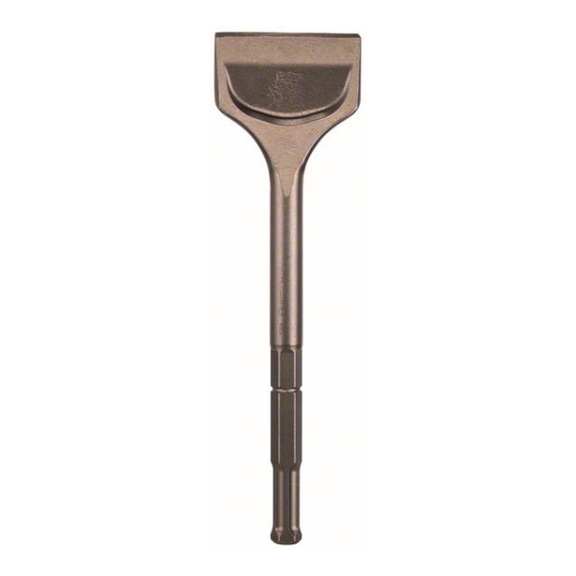 BOSCH Spatmeißel mit 22-mm-Sechskantaufnahme 400 x 115 mm 2608690194 - Meißel für Bohrhammer