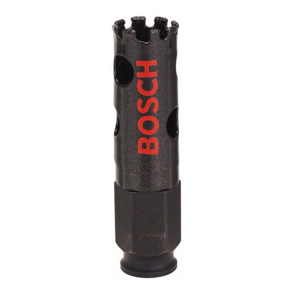 BOSCH Diamantlochs&auml;ge Diamond for Hard Ceramics 19 mm 3/4-Zoll 2608580301 - Lochs&auml;ge (nicht l&ouml;sbare Schneiden)