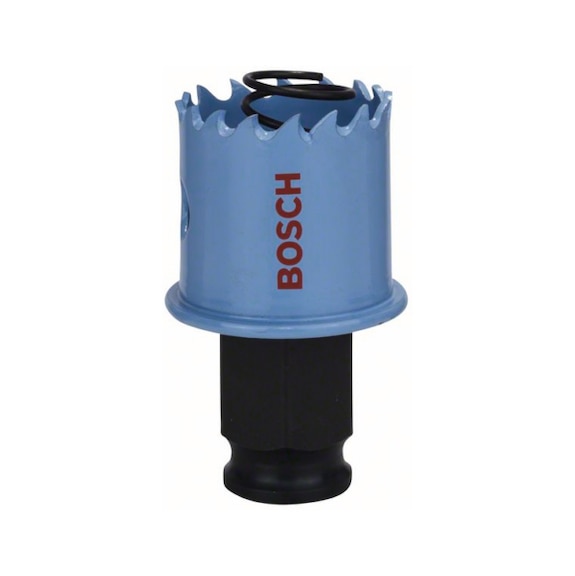BOSCH Hole saw Special Sheet Metal 29 mm 1 1/8-inch 2608584786 - Hole saw (non-detachable cutting edges)