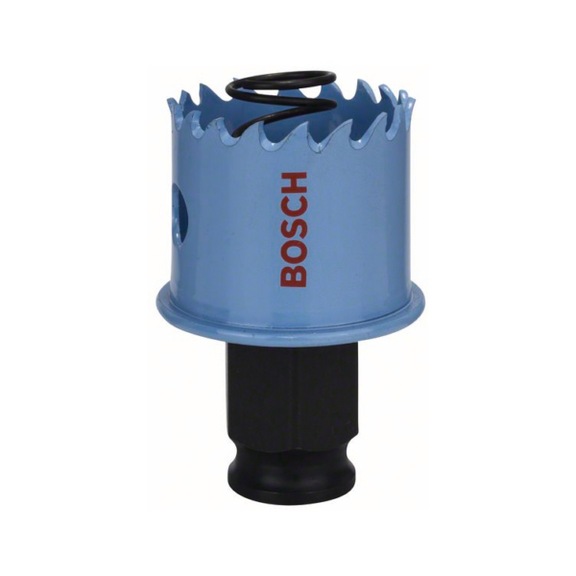 BOSCH Lochsäge Special Sheet Metal 33 mm 1 5/16-Zoll 2608584789 - Lochsäge (nicht lösbare Schneiden)