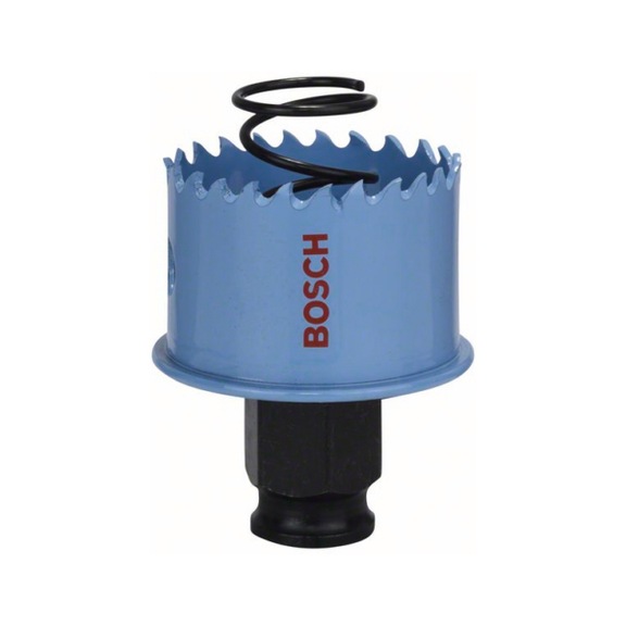 BOSCH Hole saw Special Sheet Metal 41 mm 1 5/8-inch 2608584793 - Hole saw (non-detachable cutting edges)
