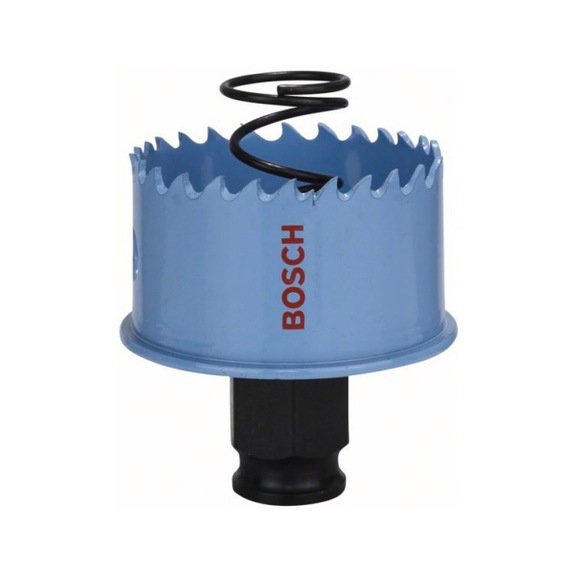 BOSCH Hole saw Special Sheet Metal 48 mm 1 7/8-inch 2608584795 - Hole saw (non-detachable cutting edges)