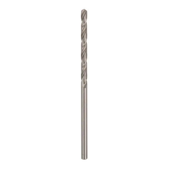 BOSCH Metal drill bits HSS-G DIN 338 2.6 x 30 x 57 mm 10-pack 2608585478 - Solid drill bits (non-detachable cutting edges)