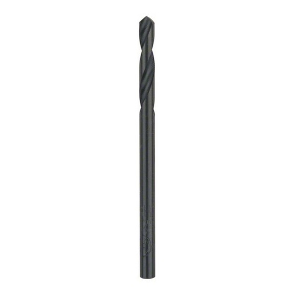 BOSCH Karosseriebohrer HSS-R DIN 1897 3,25 x 18 x 49 mm 10er-Pack 2608597222 - Bohr- und Senkwerkzeuge mit nicht l&ouml;sbaren Schneiden (Sonstige)