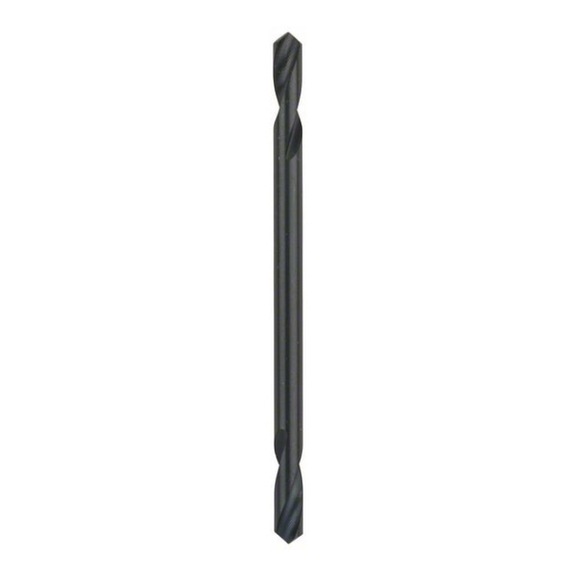 BOSCH Double-ended drill bits HSS-G 3.3 x 11 x 49 mm 10-pack 2608597585 - Double-ended drill bits