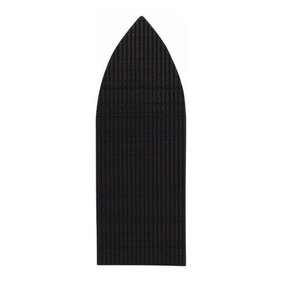 BOSCH Klettgewebeersatz 2 Stück 2601099074 - Elektrowerkzeug (Zubehör)