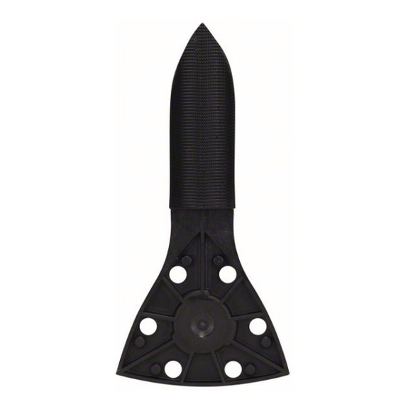 BOSCH Sanding tongue oval 2608000198 - Abrasives, grinding tools (other)