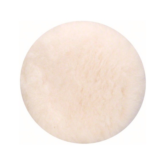 BOSCH polishing cap 125 mm 1609200245 - Abrasives, grinding tools (other)