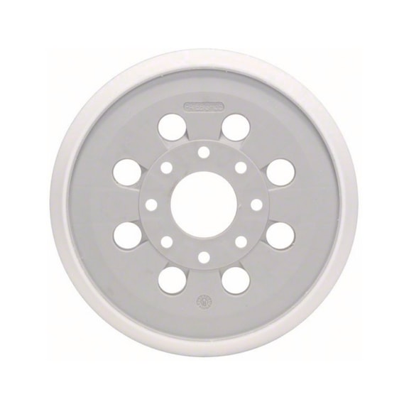 BOSCH Schleifteller Weich 125&nbsp;mm 2608000351 - Haftstützteller