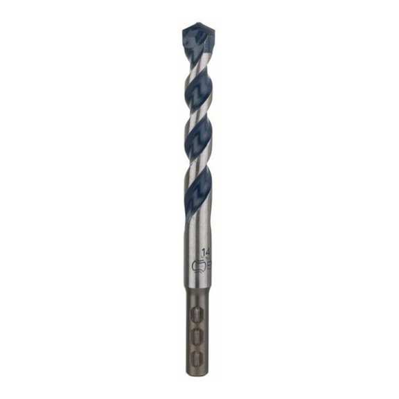 BOSCH Concrete drill bit CYL-5 Blue Granite 14 x 90 x 150 mm 2608588159 - Impact drill