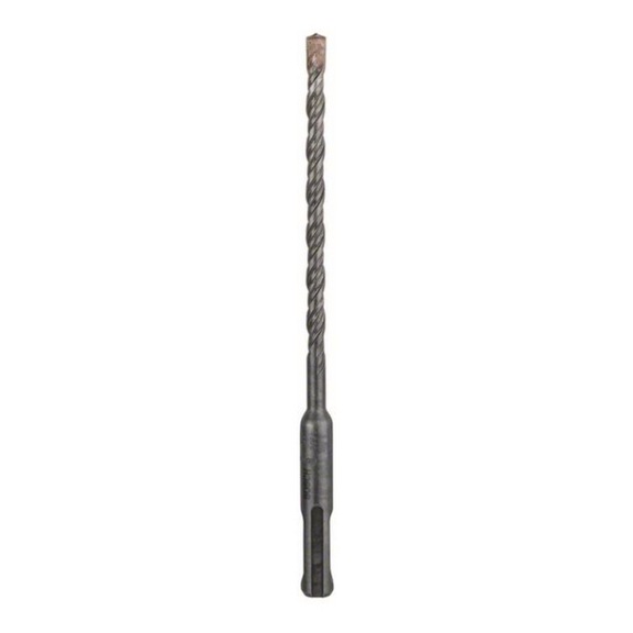 BOSCH Hammer drill bit SDS plus-5 6 x 100 x 165 mm 1618596167 - Hammer drill