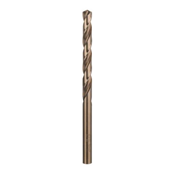 BOSCH metal drill bit HSS-Co DIN 338 6.8 x 69 x 109 mm 1-pack 2608585857 - Solid drill bits (non-detachable cutting edges)