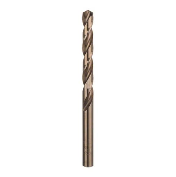 BOSCH Metal drill bit HSS-Co DIN 338 8.5 x 75 x 117 mm 1-pack 2608585861 - Solid drill bits (non-detachable cutting edges)