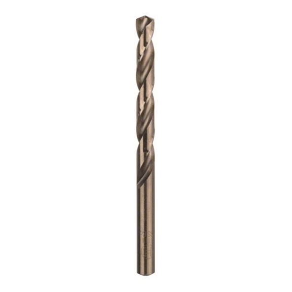 BOSCH Metal drill bit HSS-Co DIN 338 9 x 81 x 125 mm 1-pack 2608585862 - Solid drill bits (non-detachable cutting edges)