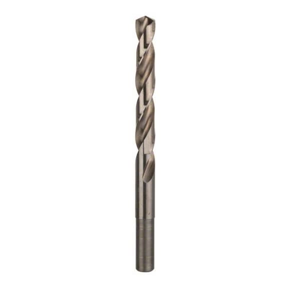 BOSCH Metal drill bit HSS-Co DIN 338 10.5 x 87 x 133 mm 1-pack 2608585866 - Solid drill bits (non-detachable cutting edges)