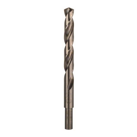 BOSCH Metal drill bit HSS-Co DIN 338 12.5 x 101 x 151 mm 1-pack 2608585870 - Solid drill bits (non-detachable cutting edges)