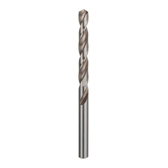 BOSCH Metal drill bit HSS-G DIN 338 8 x 75 x 117 mm 1-pack 2608585932 - Solid drill bits (non-detachable cutting edges)