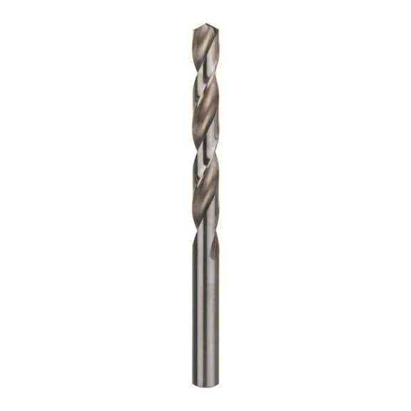BOSCH Metal drill bit HSS-G DIN 338 9.5 x 81 x 125 mm 1-pack 2608585935 - Solid drill bits (non-detachable cutting edges)
