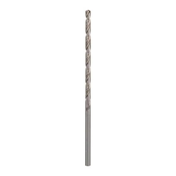 BOSCH Metal drill bit HSS-G DIN 340 4.5 x 82 x 126 mm 1-pack 2608595681 - Solid drill bits (non-detachable cutting edges)