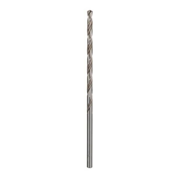 BOSCH Metal drill bit HSS-G DIN 340 4.8 x 87 x 132 mm 1-pack 2608595682 - Solid drill bits (non-detachable cutting edges)