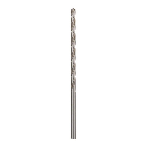 BOSCH Metal drill bit HSS-G DIN 340 5 x 87 x 132 mm 1-pack 2608595683 - Solid drill bits (non-detachable cutting edges)