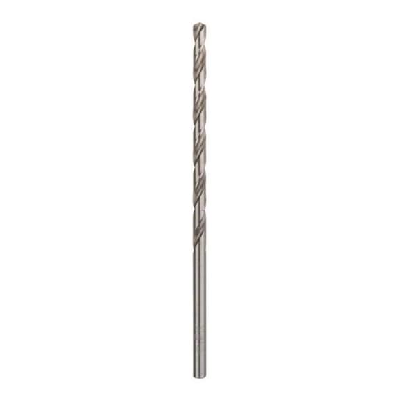 BOSCH Metal drill bit HSS-G DIN 340 5.5 x 91 x 139 mm 1-pack 2608595684 - Solid drill bits (non-detachable cutting edges)