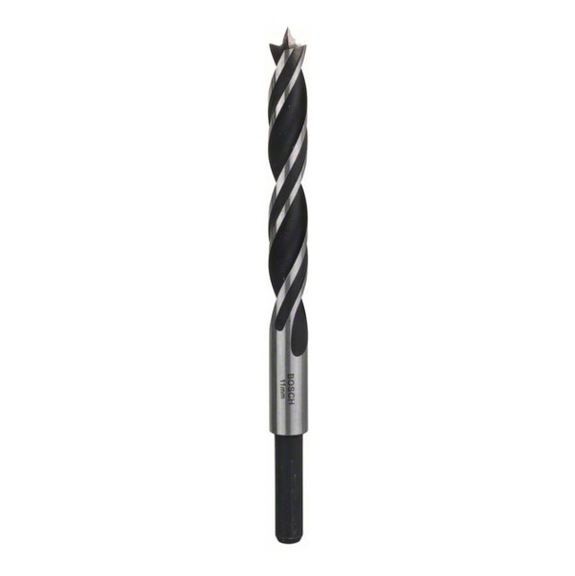 BOSCH Wood twist drill standard 11 x 89 x 142 mm 10 mm 2608596308 - Solid drill bits (non-detachable cutting edges)